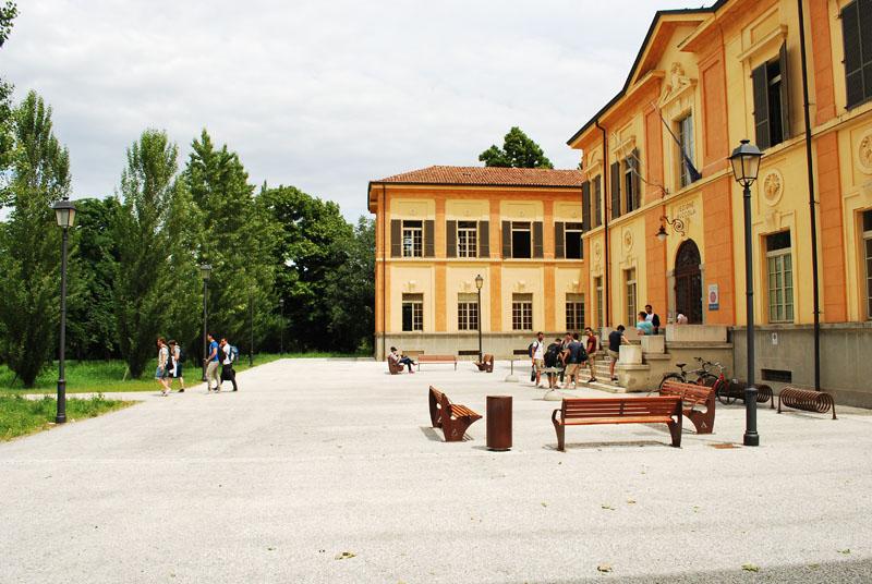 Università Di Reggio Emilia E Modena University | Università degli Studi di Modena e Reggio Emilia